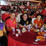 “917‘Jio一起’中秋晚会” 民众踊跃赴会 人山人海