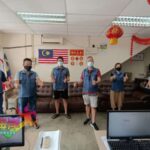 淡属农企福利社 筹逾61万助加叻灾黎