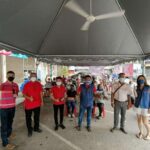 淡属农企福利社派援金 279受灾商家各获500元