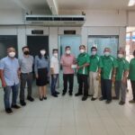 筹重建校园基金运动 华联华中15日截止募款