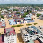 谢谢你们，救灾英雄 文德甲人劫后余生声声感恩